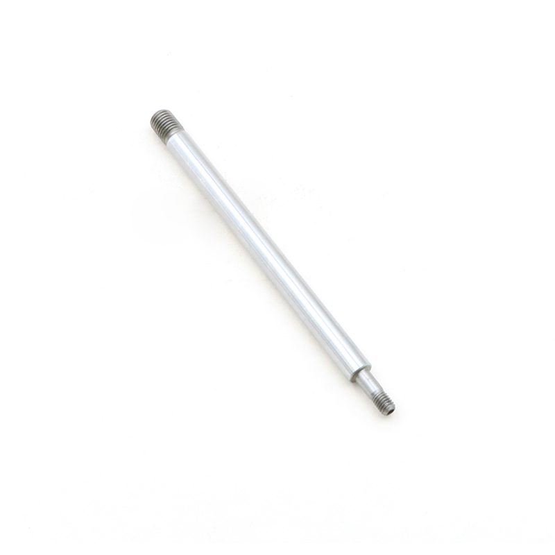 machining motor shafts